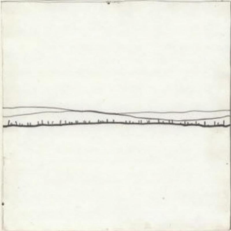 Cac buoc ve tranh phong canh don gian lop 9, phac thao bo cuc, duong chan troi