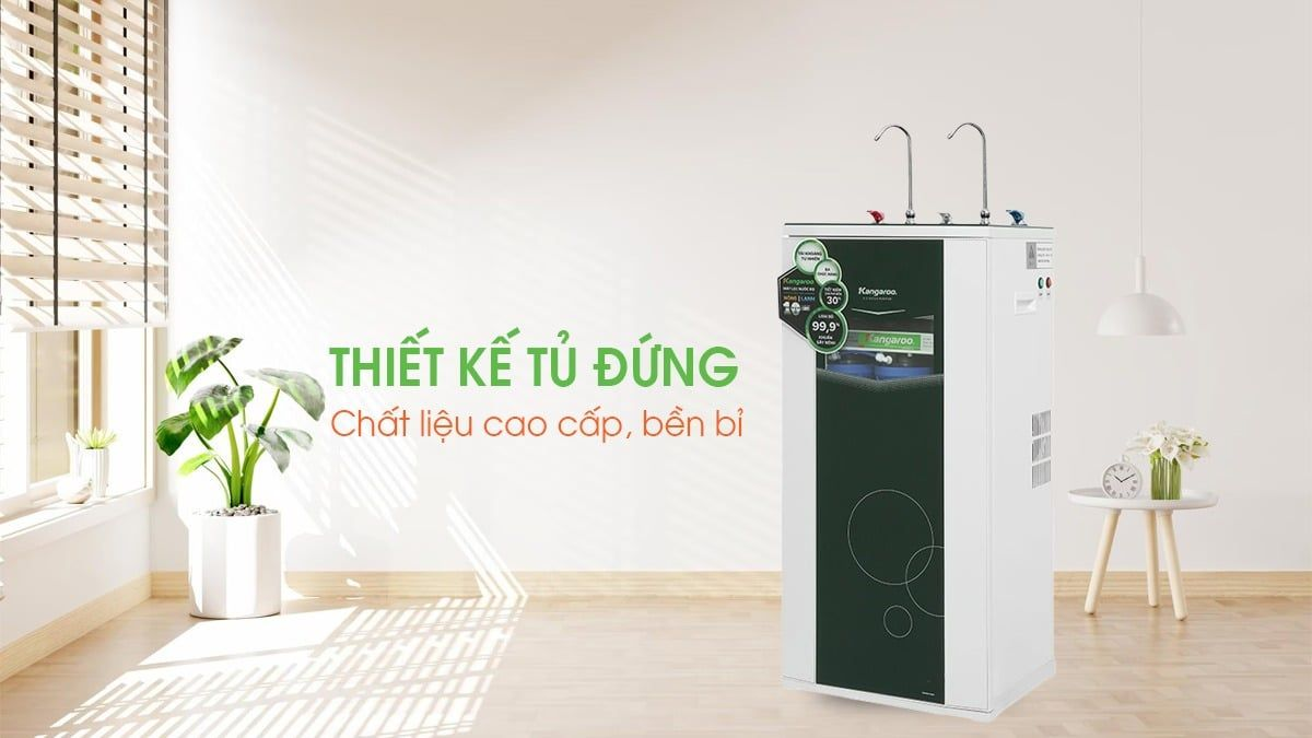 Chuyển từ nước đóng bình sang thiết bị nước uống tại nhà: Tiêu chí cân nhắc 1 Chuyển từ nước đóng bình sang thiết bị nước uống tại nhà: Tiêu chí cân nhắc